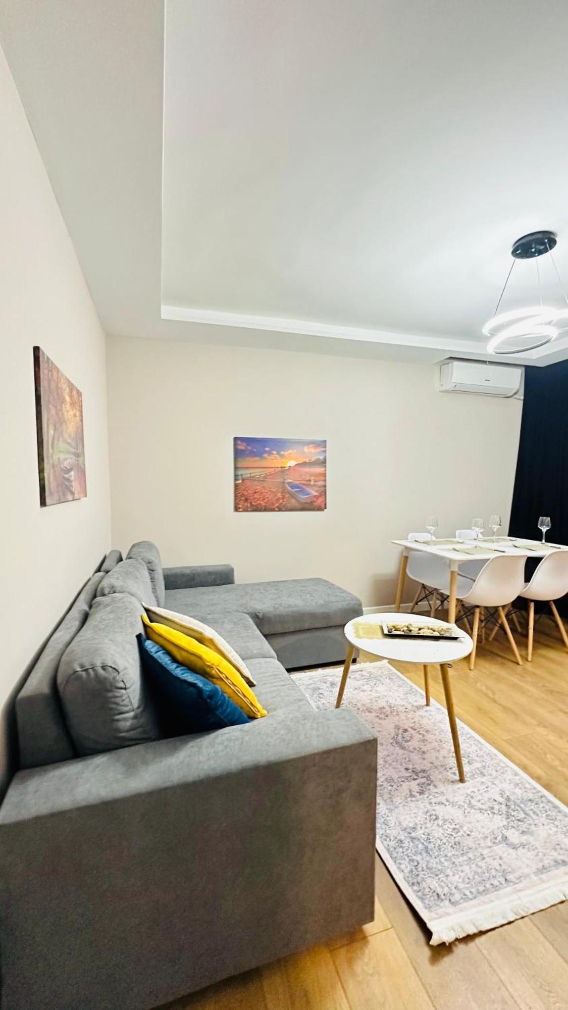 Appartement Bllok: Cozy Stay, 24/7 Self Check-in