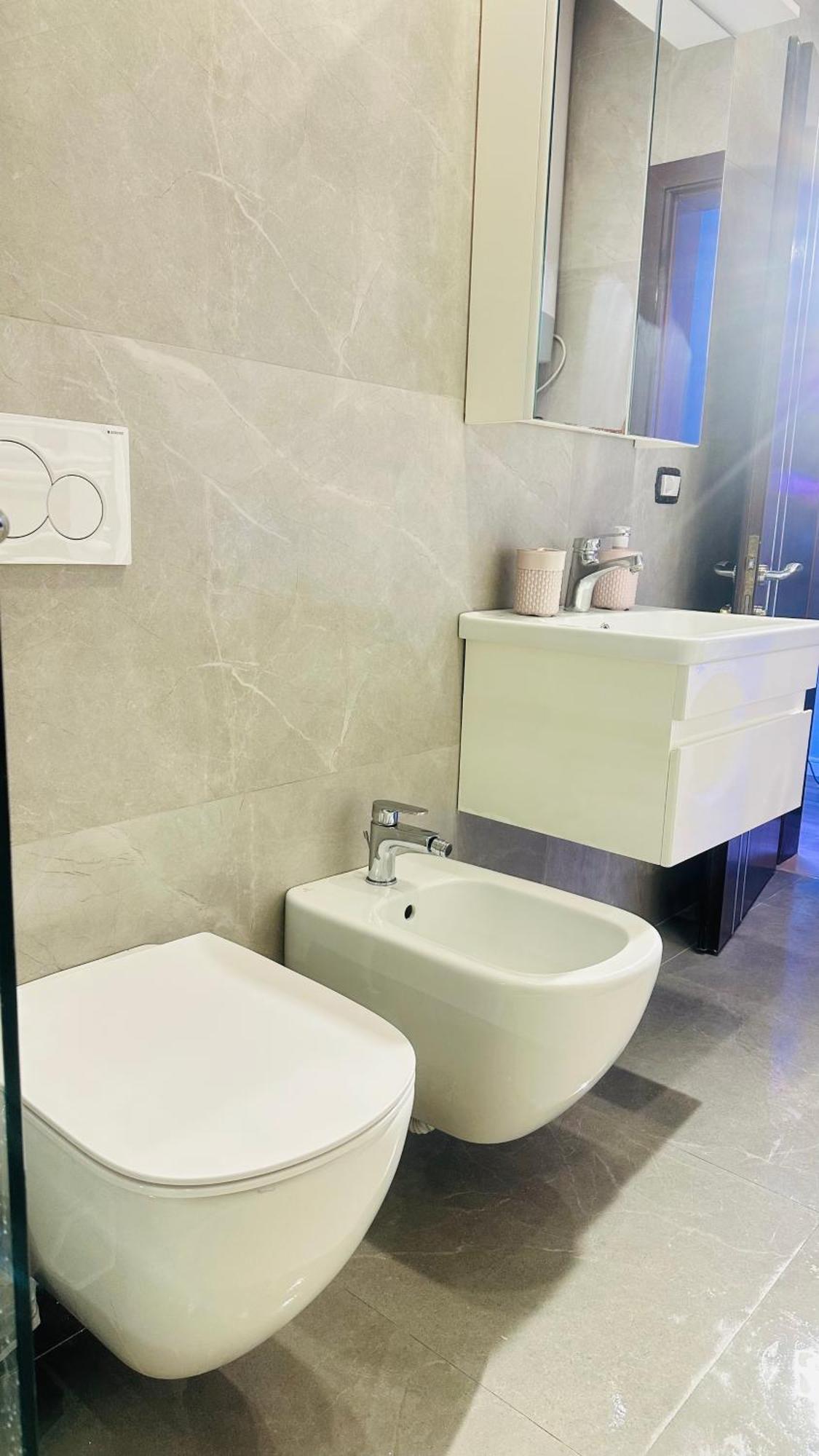 Bllok: Cozy Stay, 24/7 Self Check-in Appartement